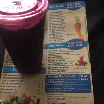 Best Deli & Grill - Hangover Killa: apple, lemon, carrot, beet & ginger ($5.5) - Juice Bars & Smoothies Near Me - Bronx, New York Best Deli & Grill - Hangover Killa: apple, lemon, carrot, beet & ginger ($5.5) - Juice Bars & Smoothies Near Me - Bronx, New York