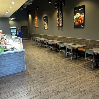 Ahipoki - inside - Poke Near Me - Northridge, California