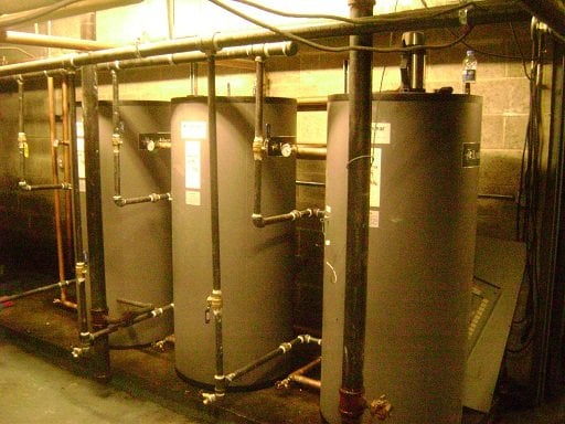 Slide of WP Sewer and Drain