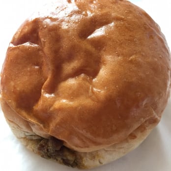 Mr. Bread - Curry Beef Bun - Bakeries Near Me - San Francisco, California