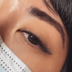 Lash Oasis - Volume L curl cat eye