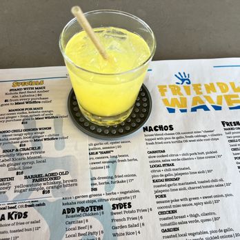 Friendly Waves - Burgers Near Me - Koloa, Hawaii Friendly Waves - Burgers Near Me - Koloa, Hawaii