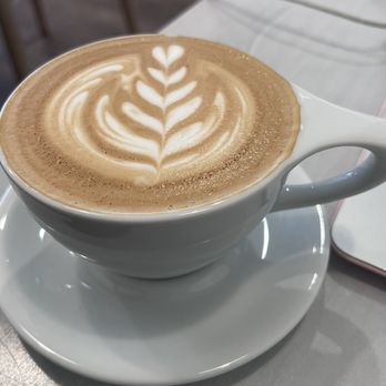 Gratitude Coffee Bar - Orange Cardamom Latte - Coffee & Tea Near Me - Concord, California Gratitude Coffee Bar - Orange Cardamom Latte - Coffee & Tea Near Me - Concord, California