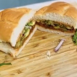 Chorizo Torta