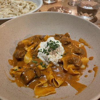 Alta Via - Pappardelle - Italian Near Me - Blawnox, Pennsylvania
