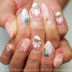 Nail Factory by Anri