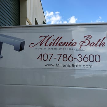 Millenia Bath - If you need bath fixtures for your new home or remodel I recommend Millennia Bath. - Plumbing Near Me - Longwood, Florida Millenia Bath - If you need bath fixtures for your new home or remodel I recommend Millennia Bath. - Plumbing Near Me - Longwood, Florida