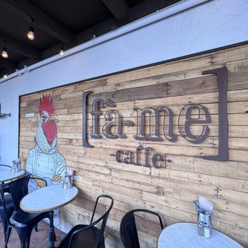 Fàme Caffe - Entrance - Coffee & Tea Near Me - Phoenix, Arizona Fàme Caffe - Entrance - Coffee & Tea Near Me - Phoenix, Arizona