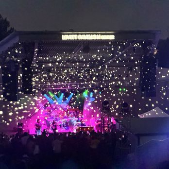 Levitt Pavilion Denver - Stadiums & Arenas Near Me - Denver, Colorado