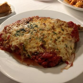 Trattoria one * 41 - Veal Parmigiana - Italian Near Me - Johns Creek, Georgia Trattoria one * 41 - Veal Parmigiana - Italian Near Me - Johns Creek, Georgia