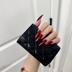 Beauty Gathering - Extension in red