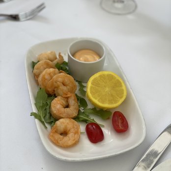 The Villa Casa Casuarina - Shrimp - Hotels Near Me - Miami Beach, Florida The Villa Casa Casuarina - Shrimp - Hotels Near Me - Miami Beach, Florida