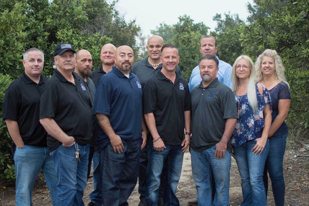 Slide of AMS Commercial