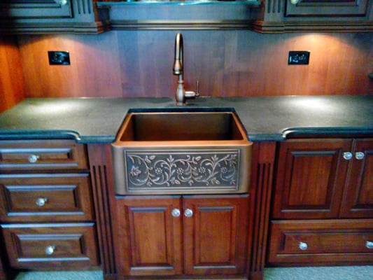 Artisan Plumbing Logo