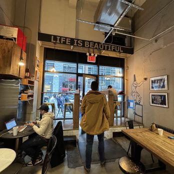 Madman Espresso - Coffee & Tea Near Me - New York, New York Madman Espresso - Coffee & Tea Near Me - New York, New York