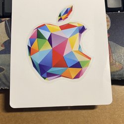Gift card