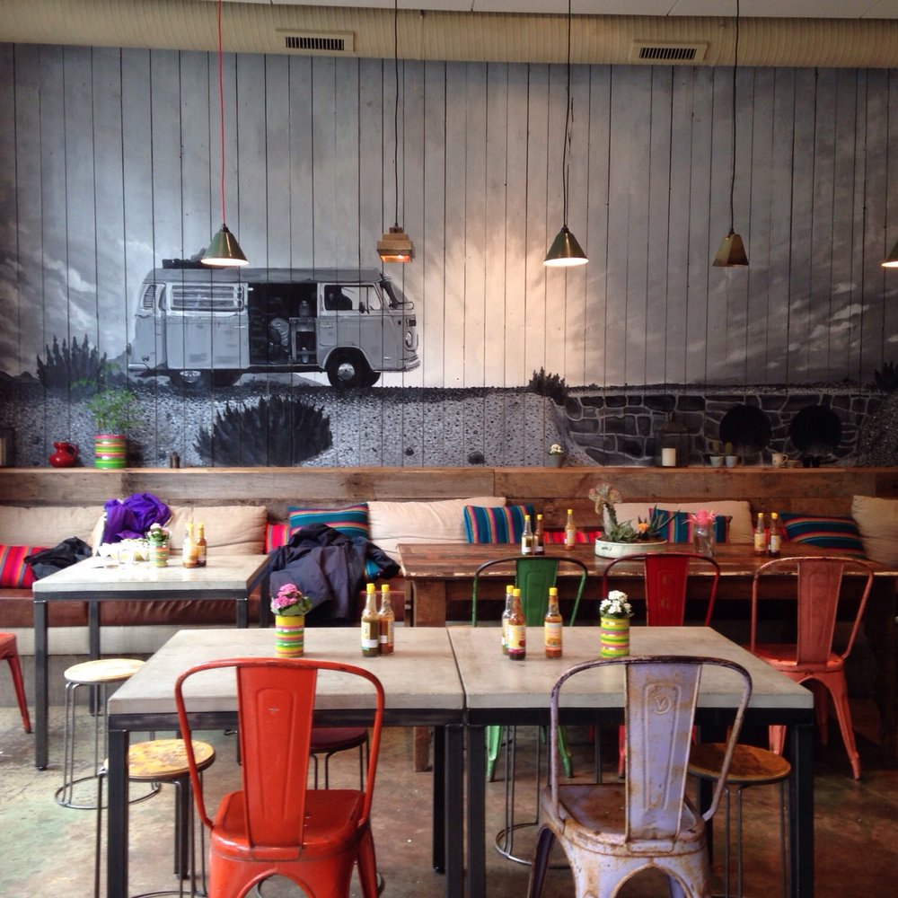 El Camino - The interior - Mexican Near Me - Oslo, 03