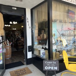 The Yellow Umbrella Gift Shoppe