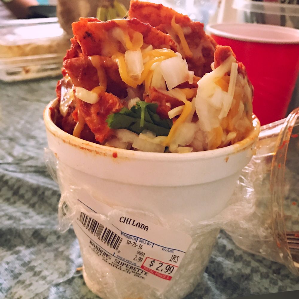 BARRON’S SUPERETTE Updated September 2024 7555 Acapulco Ave, El