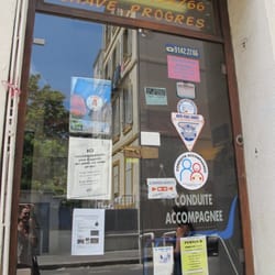 Auto Ecole Chave Progrès