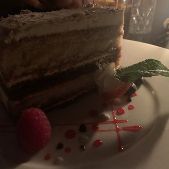 Gaslamp - One of the desserts - Steakhouses Near Me - Kailua, Hawaii Gaslamp - One of the desserts - Steakhouses Near Me - Kailua, Hawaii