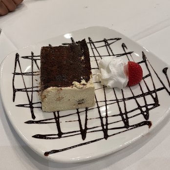 Brasão Brazilian Steakhouse - tiramisu - Steakhouses Near Me - Plano, Texas