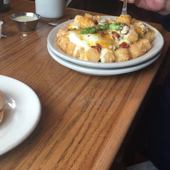 Jay Berry's Cafe - Hot tots - Breakfast & Brunch Near Me - Renton, Washington Jay Berry's Cafe - Hot tots - Breakfast & Brunch Near Me - Renton, Washington