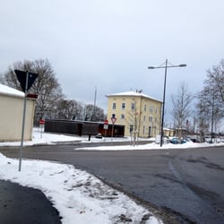 Rain Bahnhof