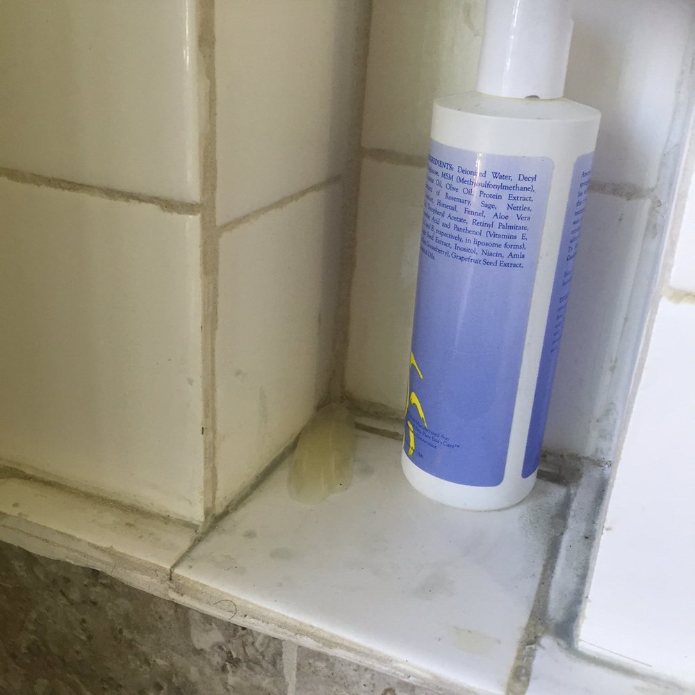 Salma's House Cleaning - The shower tile just as dirty as before they came - Home Cleaning Near Me Salma's House Cleaning - The shower tile just as dirty as before they came - Home Cleaning Near Me