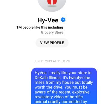 Hy-Vee Fast & Fresh - Convenience Stores Near Me - Sycamore, Illinois Hy-Vee Fast & Fresh - Convenience Stores Near Me - Sycamore, Illinois