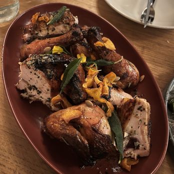 Canon - Whole Chicken - Cocktail Bars Near Me - Sacramento, California