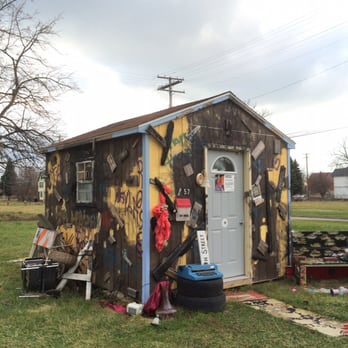 Heidelberg Project - Art Galleries Near Me - Detroit, Michigan