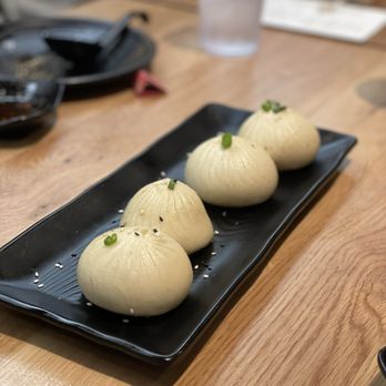 Dough Zone Dumpling House - Midtown - Pork bun - Noodles Near Me - Houston, Texas