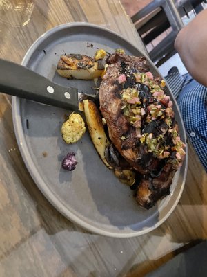 Cold Water Brewery and Grill by null