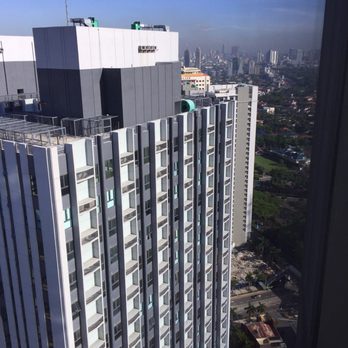 Marco Polo Ortigas Manila - Great view of an all office BLDG from my 41st floor room. "The quiet side" of the hotel I was told :) - Hotels Near Me - Pasig, NCR Marco Polo Ortigas Manila - Great view of an all office BLDG from my 41st floor room. "The quiet side" of the hotel I was told :) - Hotels Near Me - Pasig, NCR