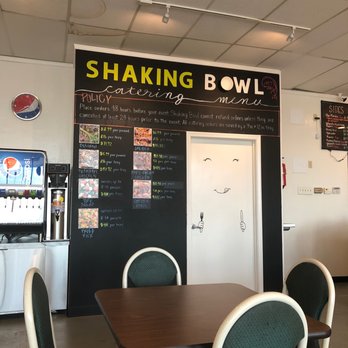 Shaking Bowl - Japanese Near Me - St. Louis, Missouri Shaking Bowl - Japanese Near Me - St. Louis, Missouri