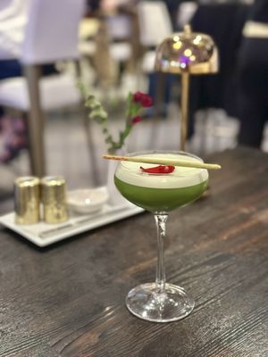 SLATE Steak, Sushi and Cocktails by null