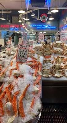 Pure Food Fish Market by null
