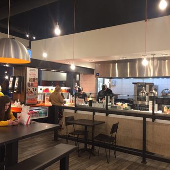 CoreLife Eatery - Inside - Salad Near Me - Greensboro, North Carolina