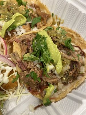 Tacos El Ultimo Baile by null