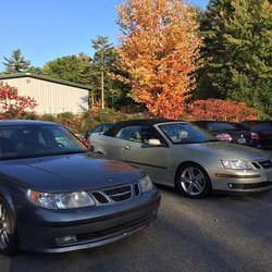 Saab Specific