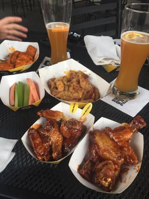 Buffalo Wild Wings by null