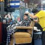 The Samayoa’s Barbershop