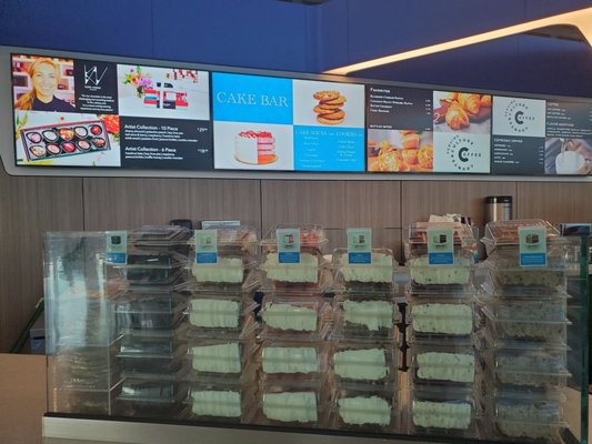 Cake Bar (by Gate D3) by null