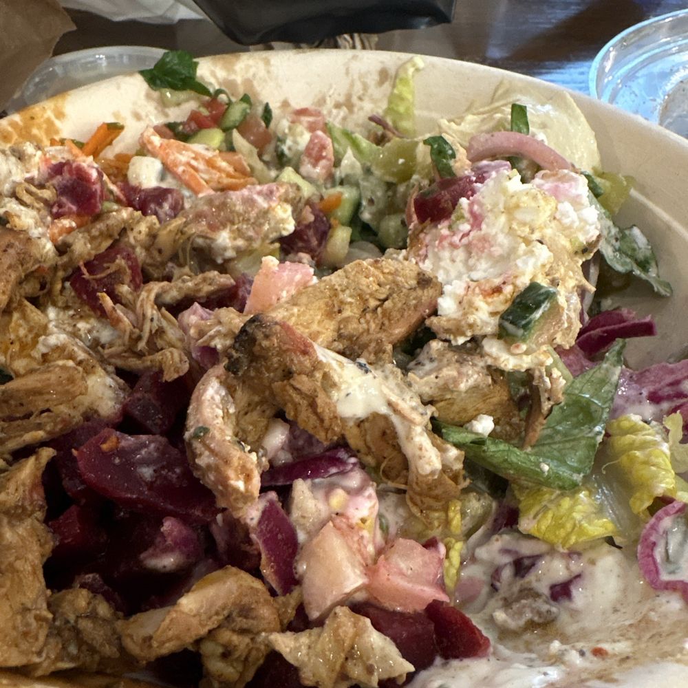 YAFO Kitchen - Mediterranean Near Me - Charlotte, North Carolina