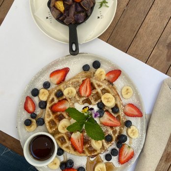 Ol Days - Side Country Potatoes Waffles - Breakfast & Brunch Near Me - Miami, Florida Ol Days - Side Country Potatoes Waffles - Breakfast & Brunch Near Me - Miami, Florida