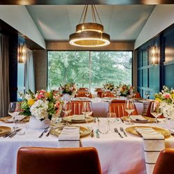 Ray's On the River - Private dining room