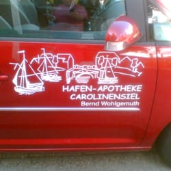 Hafen-Apotheke Carolinensiel