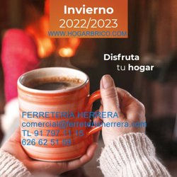 Ferretería Herrera - CAMPAÑA EDM OTOÑO INVIERNO 2022 / 2023