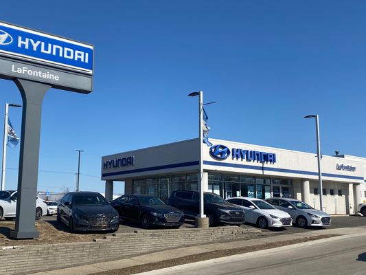 LAFONTAINE HYUNDAI OF DEARBORN - Updated July 2025 - 16 Photos & 38 ...